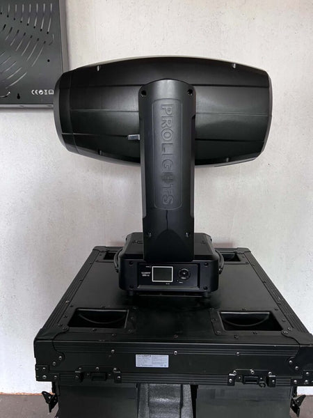 ProLights Luma 1500SH Moving Spot with Shutters – Demo