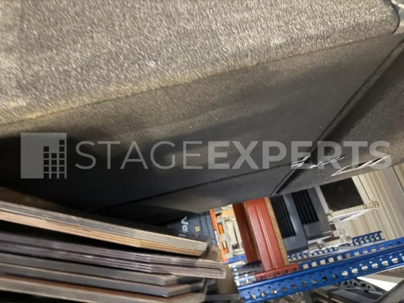JBL STX815M 15-inch Passive Stage Monitor & PA Speaker | Live