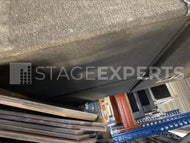 JBL STX815M 15-inch Passive Stage Monitor & PA Speaker | Live