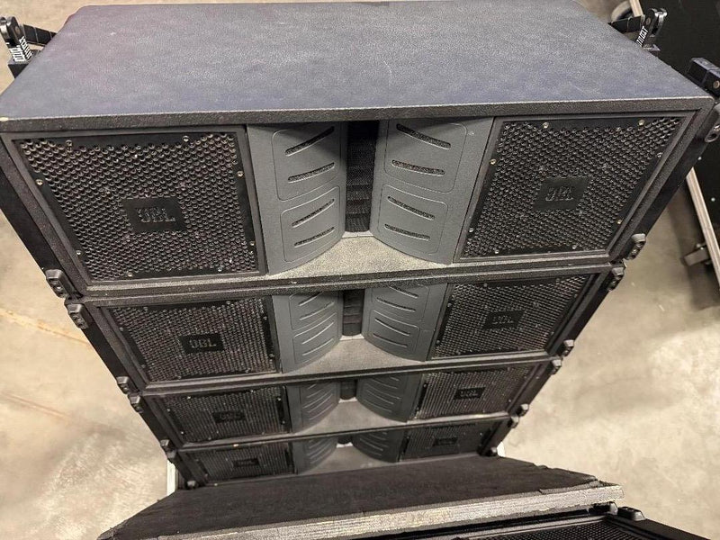 JBL VerTec 4886/4883 Accessories – Cases, Frames & Hardware