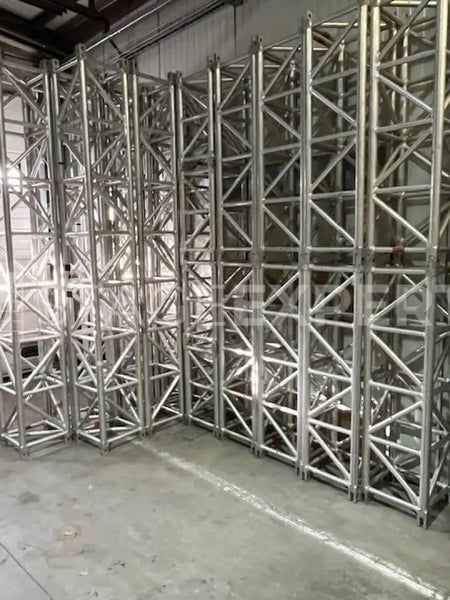 Stacco Tower Lift 400 Series Set – 4 Towers & Truss