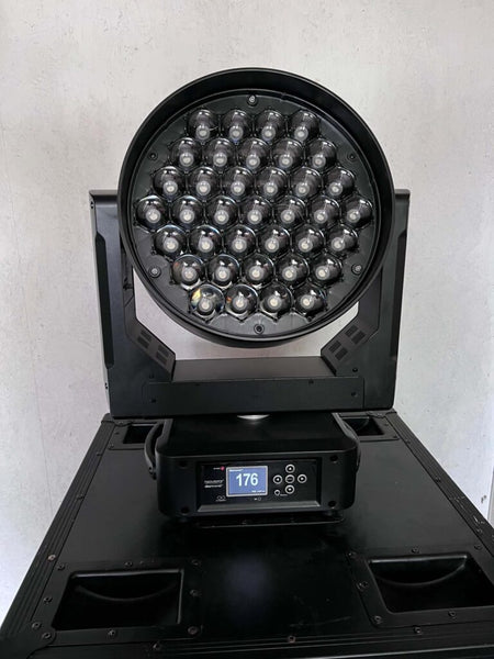 Prolights Diamond37 LED Moving Wash Demo Unit – Stage Experts