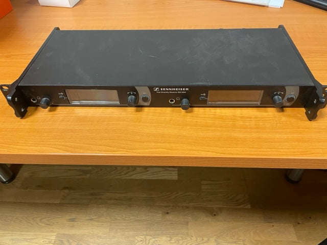 Sennheiser EM 2050 GBW Dual Receiver 606–678 MHz True Diversity