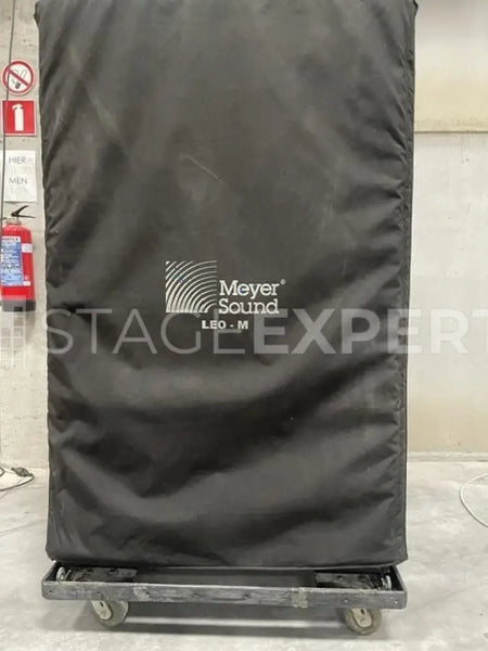 Meyer Sound LEO-M & 1100-LFC System – 24 + 16 Package