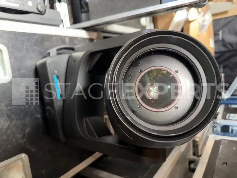 Ayrton Diablo S Pair – Moving Spot, Case for Two Included
