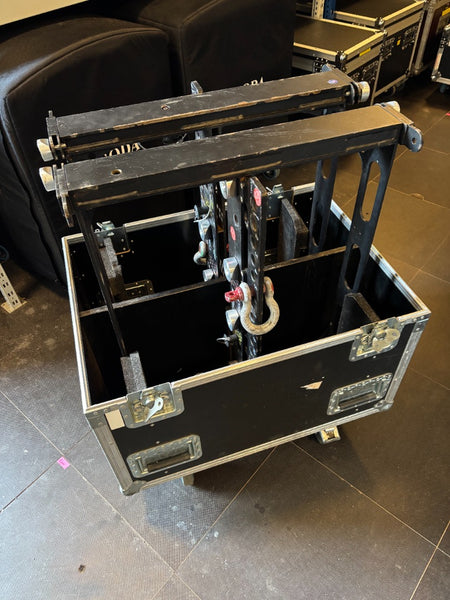 CODA Audio FR-AR Set – Professional Rigging Frame with Case