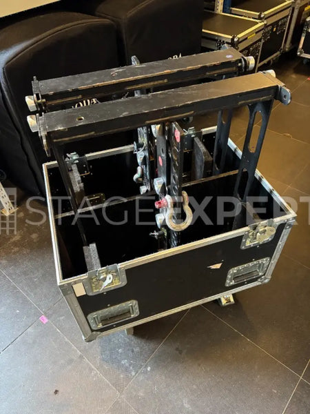 CODA Audio FR-AR Set Rigging Frame with Case | Stage Experts