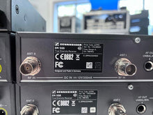 Load image into Gallery viewer, Sennheiser EW500 G3 4‑Ch Beltpack System A‑Band 516–558 MHz
