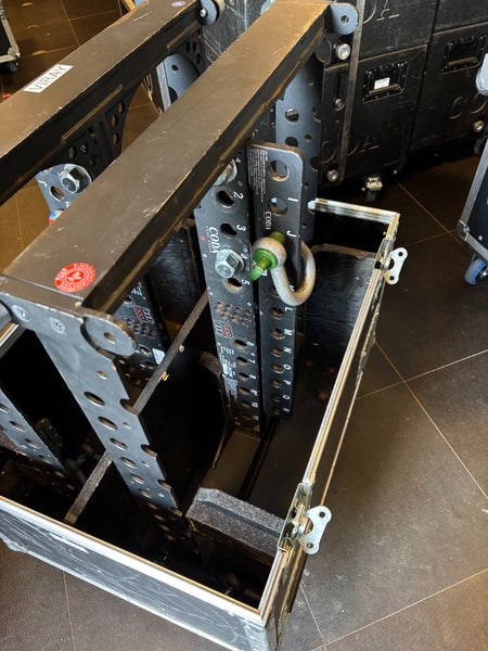 CODA Audio FR‑VR Set – compact line array system