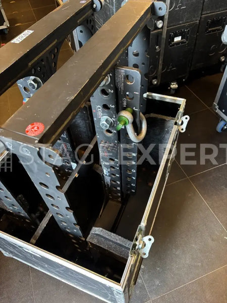 CODA Audio FR‑VR Set | Compact Line Array Sound System