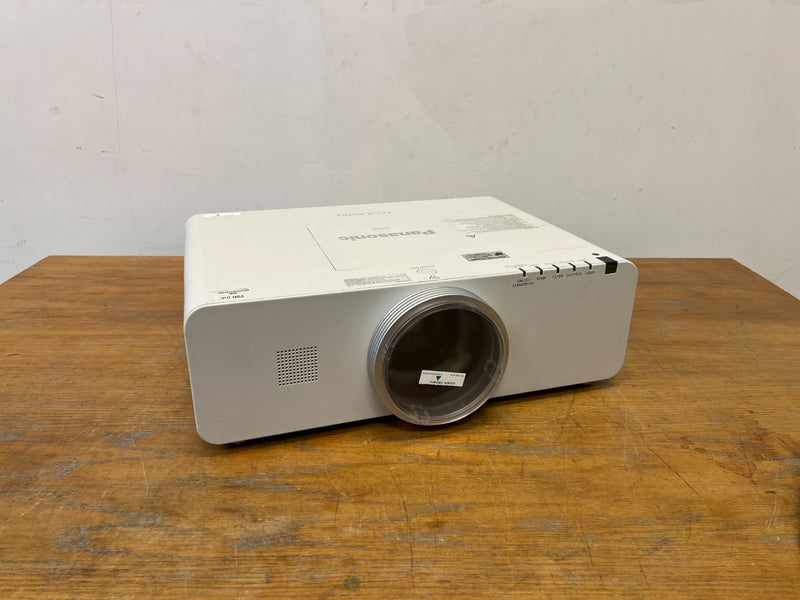 Panasonic PT-EZ570EL WUXGA Installation Projector, 5,000 lm