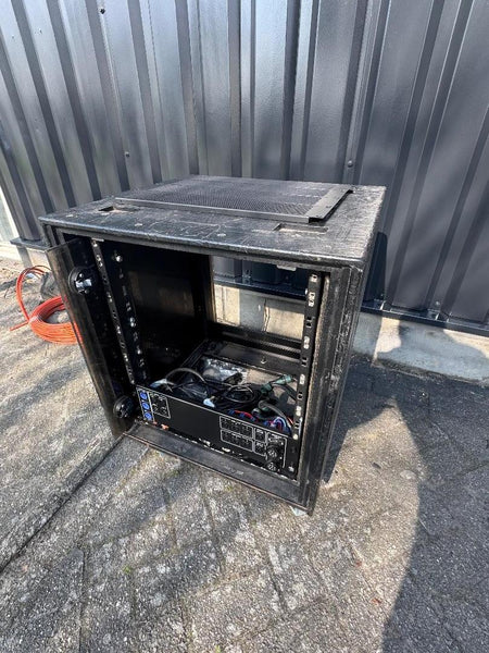 L-Acoustics LA-RAK Touring Rack (Empty) – Prewired Patch