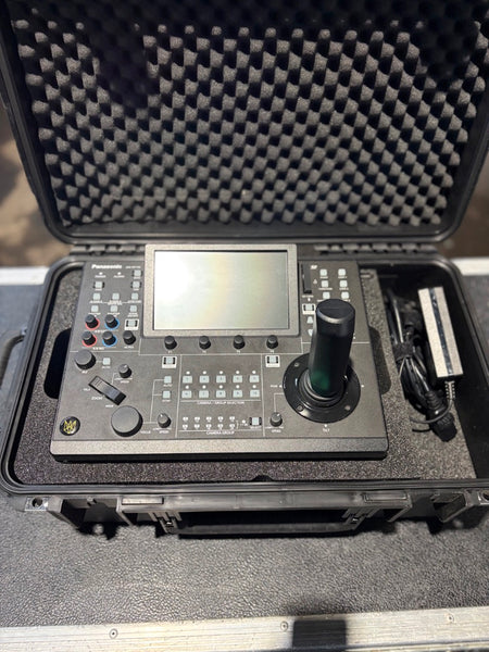 Panasonic AW-RP150 Remote Camera Controller for PTZ Cameras