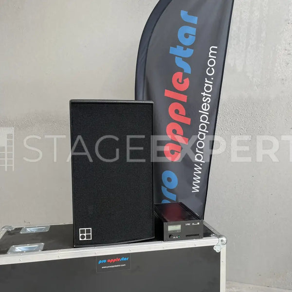 d&b Audiotechnik Ci90 + E-PAC Amplifier Package | Stage Experts