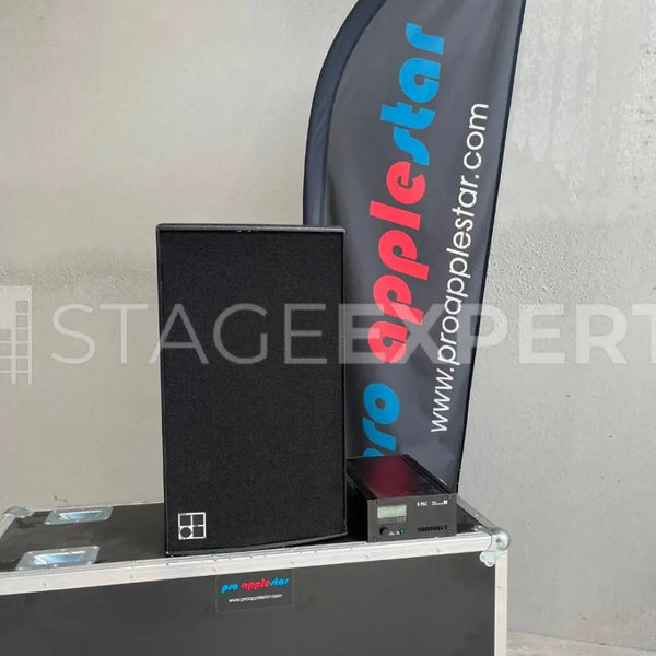 d&b audiotechnik Ci90 with E-PAC amplifier package, 1x set