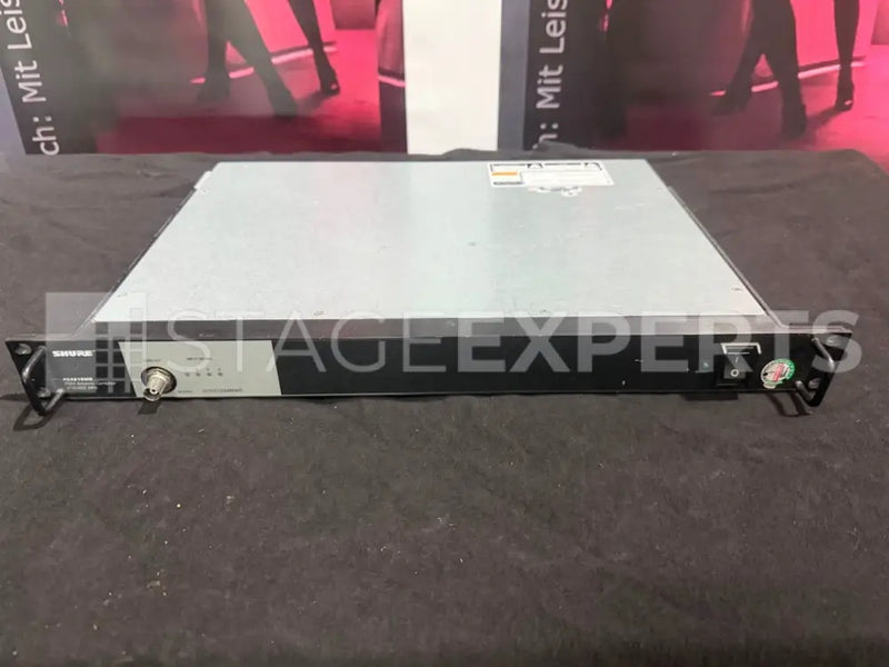 Shure PA421SWB Antenna Combiner – SWB RF Distribution