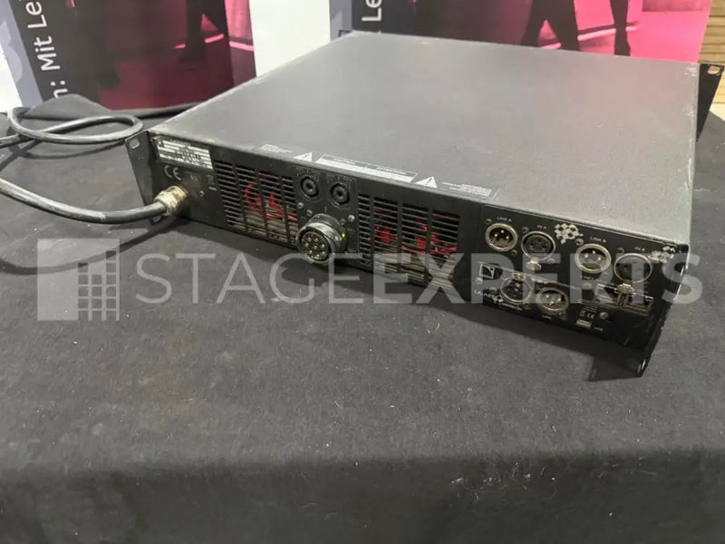 L-Acoustics LA8 System Amplified Controller with AES/EBU