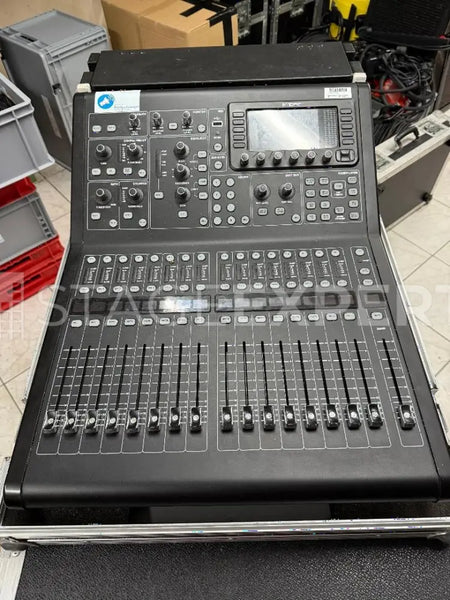 Midas M32R Digital Mixer with Procase Road Case & Doghouse