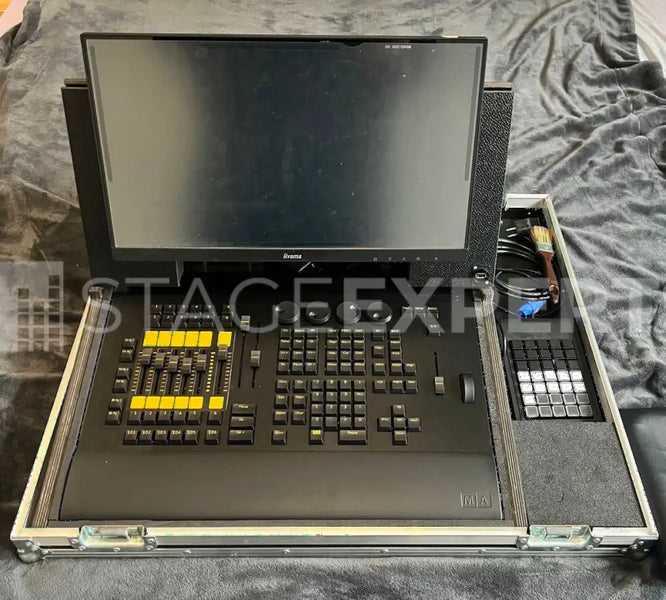 MA Lighting grandMA2 onPC Tourpack – Command Wing Kit with PC