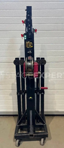 Fantek T-105 Heavy-Duty Telescopic Stand – 5.3m, 225kg Lift