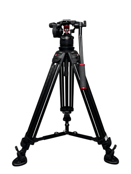 Manfrotto Nitrotech N12 Video Tripod System