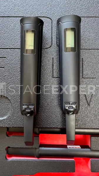 Sennheiser SKM 6000 A1-4 Handhelds – 2x Transmitters