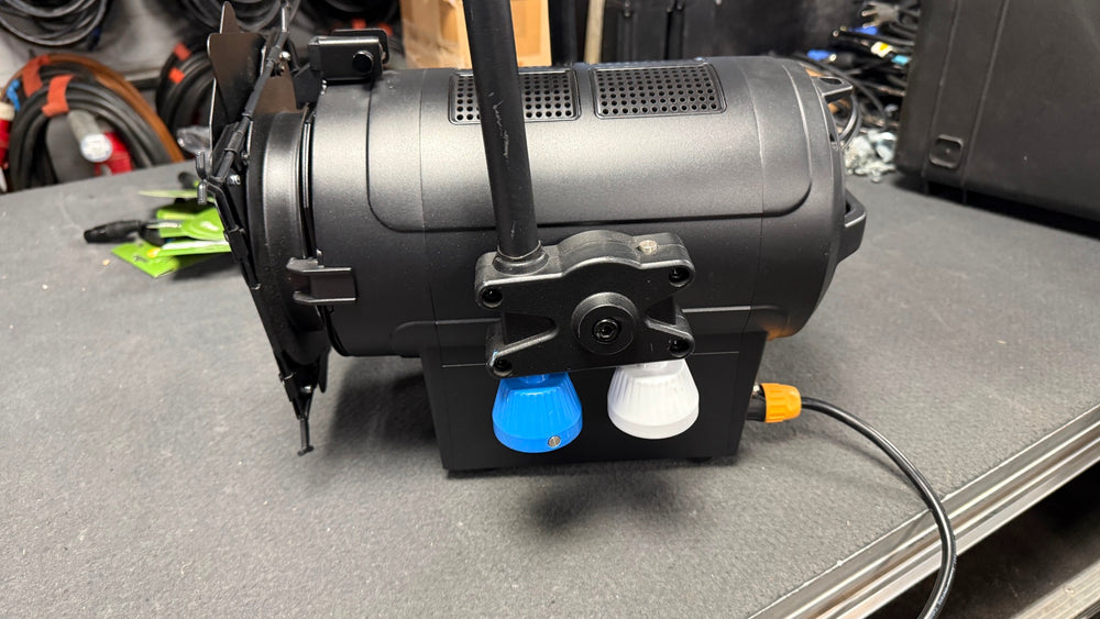 Elation KL6 Fresnel 6" FC P.O. RGBMA – Set of 6 | Stage Lighting