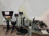 Sony HDC-X310 + Telemetrics Autoscript PTZ Studio System