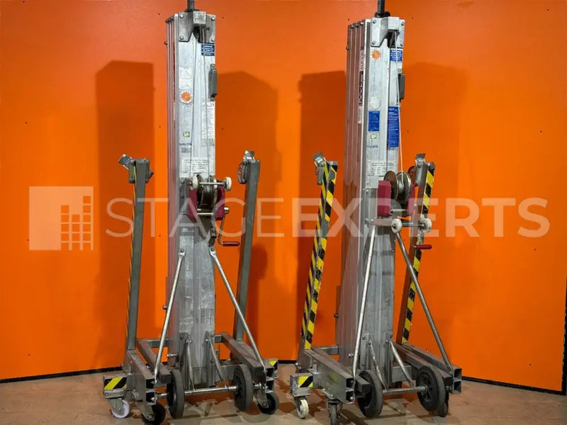 Böcker ALP-Lift LM 710 F – 7.1m Assembly Lift, 300kg SWL