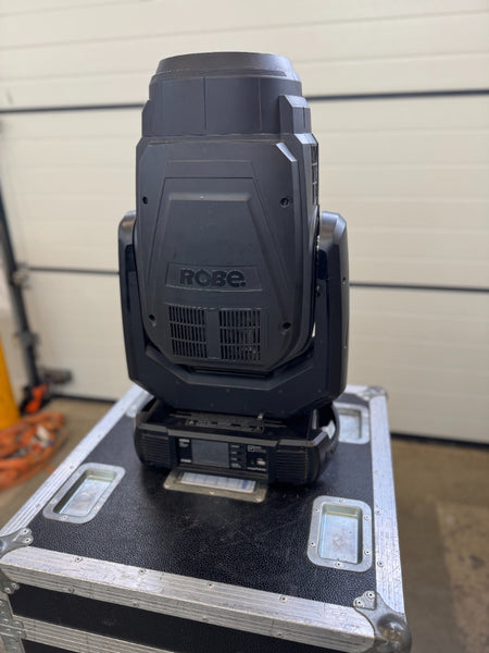 Robe MegaPointe Hybrid Moving Lights – Pair with Case