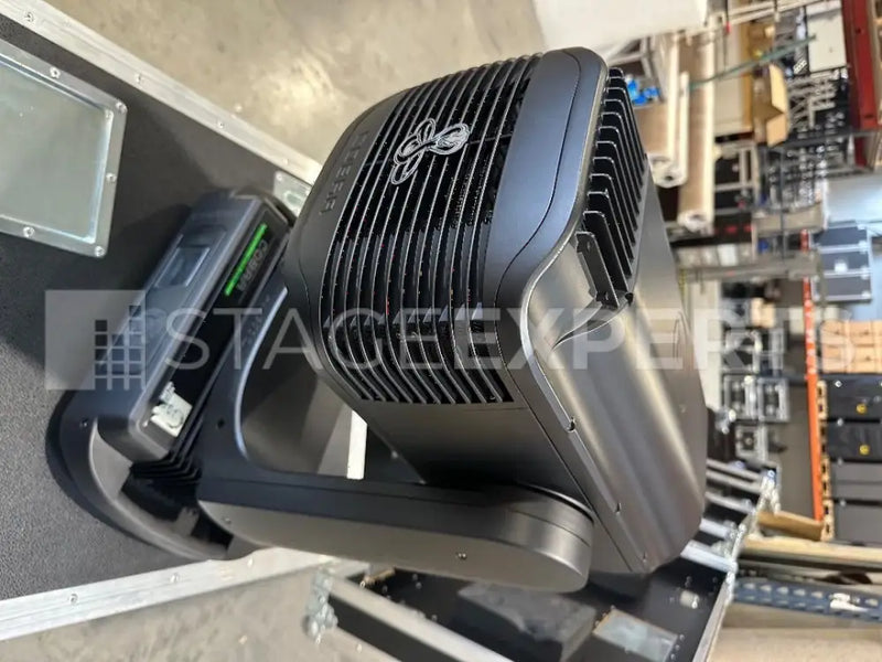 Ayrton Cobra Pair with Flight Case – IP65 Beam Moving Lights