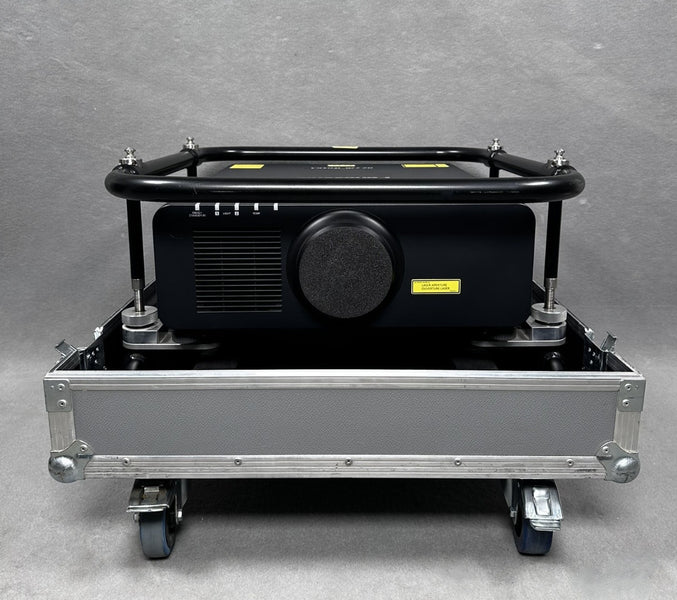 Panasonic PT-RZ770 WUXGA Laser Projector Set with Case