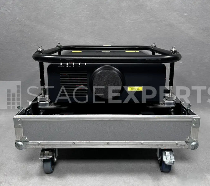 Panasonic PT-RZ770 WUXGA Laser Projector Set with Case