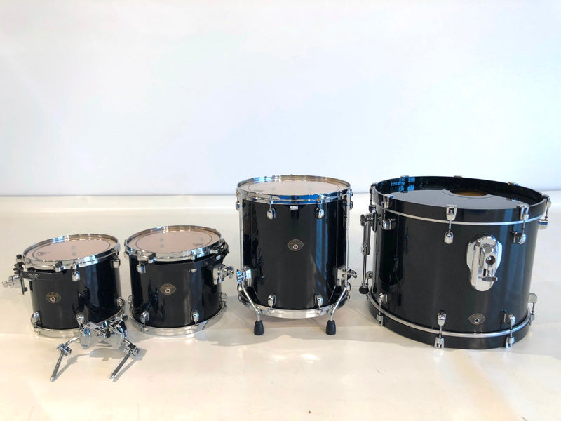 Tama Starclassic Performer Drum Shell Set – Black
