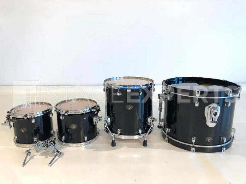 Tama Starclassic Performer 5-Piece Drum Shell Set – Black