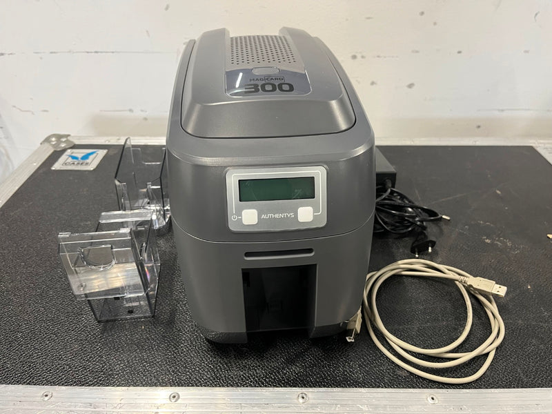 Authentys 300 STD Card Printer Duo – Dual-Sided ID Printer
