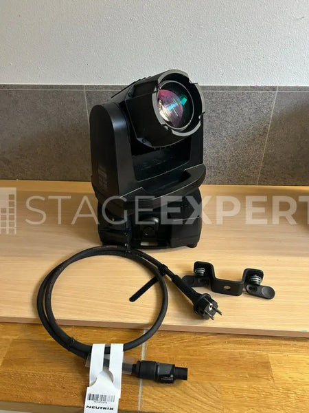 SGM G1 Beam Moving Head – IP65, Battery & Wireless DMX