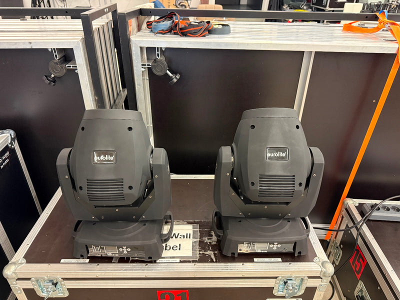 Eurolite TMH-S180 mit Case
