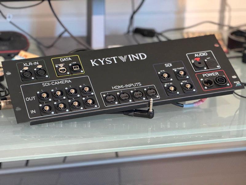Blackmagic Design ATEM Television Studio HD | Broadcast Switcher