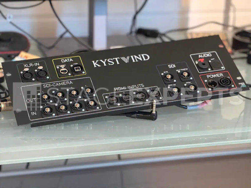 Blackmagic Design ATEM Television Studio HD Broadcast Switcher