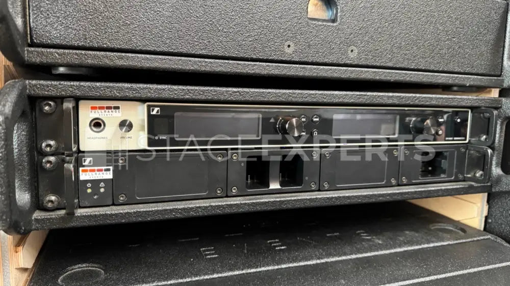 Sennheiser EM 6000 Dual Receiver with Dante (2-Ch)
