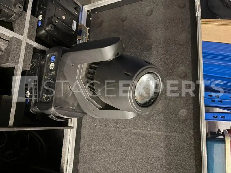 LC Pro Showspot 150 LED Moving Head – Set of 6 with Case