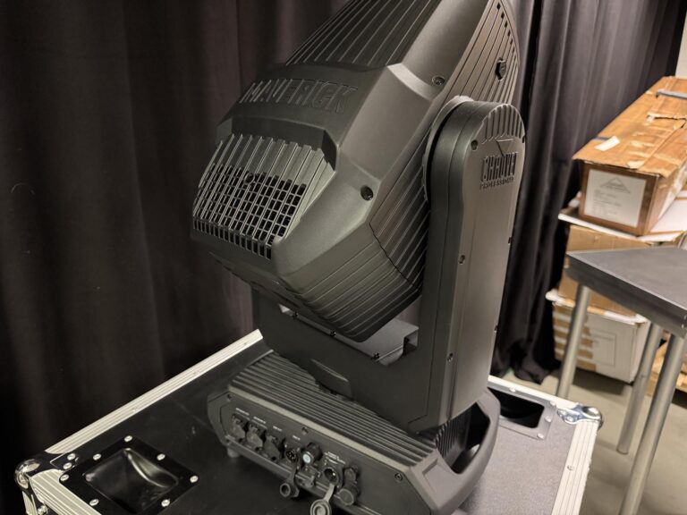 Chauvet Maverick Storm 1 Beam – IP65 CMY Beam Moving Light
