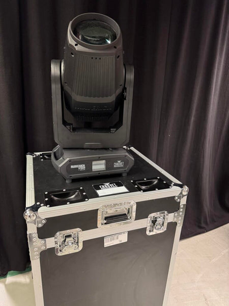 Chauvet Maverick Storm 1 Beam – IP65 CMY Beam Moving Light