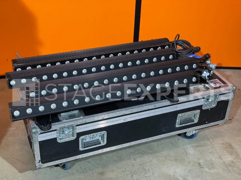 Litecraft PowerBar AT10.sx 4-Pack with amptown Cases | LED Battens