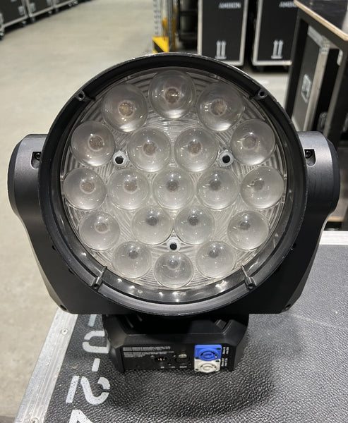Martin MAC Aura – 6x Moving Wash Lights with Touring Case