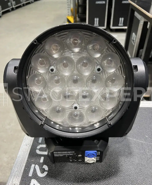 Martin MAC Aura – 6x Moving Wash Lights with Touring Case