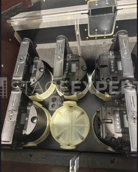 Astera AX5 Set of 8 with Charging Case and Accessories
