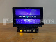 Video Devices PIX-E7 4K Monitor-Recorder with XLR Kit