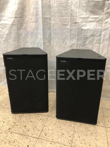 TW AUDiO T24P – Pair of High‑Output Point‑Source Tops